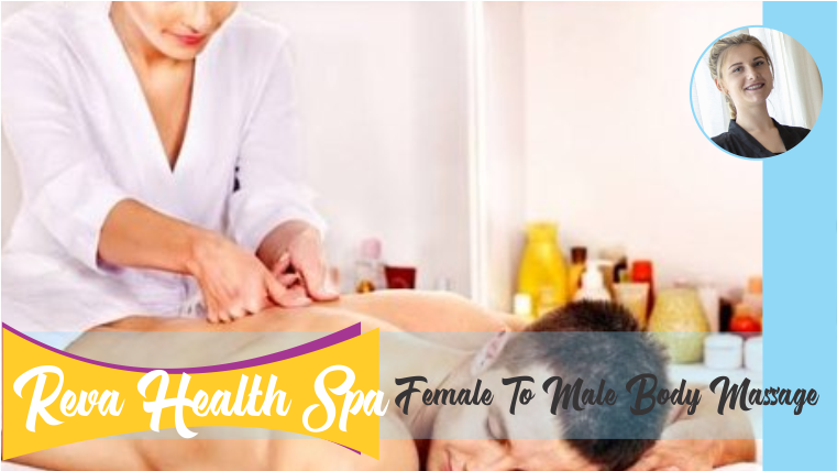 Female To Male Body Massage in kota